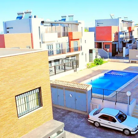 Guilian Townhouse Torrevieja