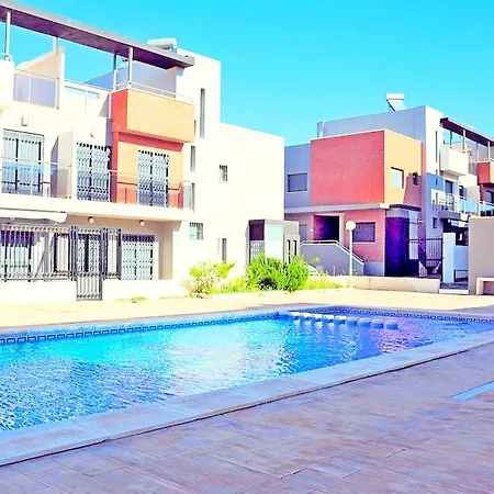 Guilian Townhouse Country house Torrevieja